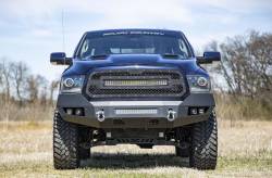 Rough Country - ROUGH COUNTRY FRONT BUMPER | RAM 1500 2WD/4WD (2013-2018 & CLASSIC) - Image 4