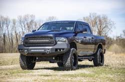 Rough Country - ROUGH COUNTRY FRONT BUMPER | RAM 1500 2WD/4WD (2013-2018 & CLASSIC) - Image 5