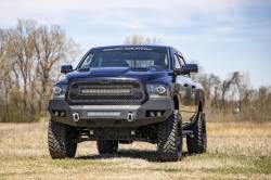 Rough Country - ROUGH COUNTRY FRONT BUMPER | RAM 1500 2WD/4WD (2013-2018 & CLASSIC) - Image 8