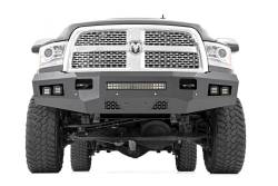 Rough Country - ROUGH COUNTRY FRONT BUMPER | RAM 2500 2WD/4WD (2010-2018) - Image 2