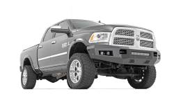 Rough Country - ROUGH COUNTRY FRONT BUMPER | RAM 2500 2WD/4WD (2010-2018) - Image 3