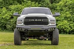 Rough Country - ROUGH COUNTRY FRONT HIGH CLEARANCE LED BUMPER | RAM 2500 (2019-2022) - Image 8
