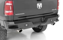 ROUGH COUNTRY REAR BUMPER | LED | RAM 1500 2WD/4WD (2019-2022) - Image 2