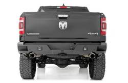 ROUGH COUNTRY REAR BUMPER | LED | RAM 1500 2WD/4WD (2019-2022) - Image 4