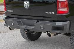 ROUGH COUNTRY REAR BUMPER | LED | RAM 1500 2WD/4WD (2019-2022) - Image 6