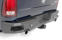 Rough Country - ROUGH COUNTRY REAR BUMPER | RAM 1500 2WD/4WD - Image 2