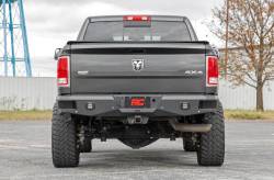 Rough Country - ROUGH COUNTRY REAR BUMPER | RAM 2500 2WD/4WD (2010-2023) - Image 4