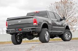 Rough Country - ROUGH COUNTRY REAR BUMPER | RAM 2500 2WD/4WD (2010-2023) - Image 6