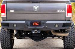 Rough Country - ROUGH COUNTRY REAR BUMPER | RAM 2500 2WD/4WD (2010-2023) - Image 8