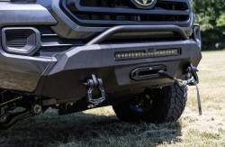 Rough Country - ROUGH COUNTRY FRONT BUMPER | HYBRID | TOYOTA TACOMA 4WD (2016-2023) - Image 3