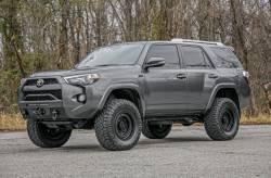 Rough Country - ROUGH COUNTRY FRONT BUMPER | TOYOTA 4RUNNER 2WD/4WD (2014-2021) - Image 2
