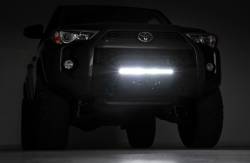 Rough Country - ROUGH COUNTRY FRONT BUMPER | TOYOTA 4RUNNER 2WD/4WD (2014-2021) - Image 3