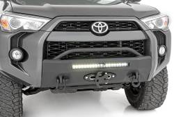 Rough Country - ROUGH COUNTRY FRONT BUMPER | TOYOTA 4RUNNER 2WD/4WD (2014-2021) - Image 4