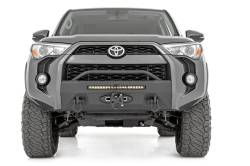 Rough Country - ROUGH COUNTRY FRONT BUMPER | TOYOTA 4RUNNER 2WD/4WD (2014-2021) - Image 5