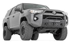 Rough Country - ROUGH COUNTRY FRONT BUMPER | TOYOTA 4RUNNER 2WD/4WD (2014-2021) - Image 6
