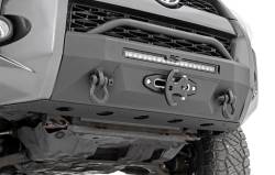 Rough Country - ROUGH COUNTRY FRONT BUMPER | TOYOTA 4RUNNER 2WD/4WD (2014-2021) - Image 8
