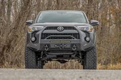 Rough Country - ROUGH COUNTRY FRONT BUMPER | TOYOTA 4RUNNER 2WD/4WD (2014-2021) - Image 9