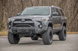 Rough Country - ROUGH COUNTRY FRONT BUMPER | TOYOTA 4RUNNER 2WD/4WD (2014-2021) - Image 10