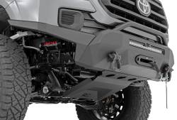 Rough Country - ROUGH COUNTRY FRONT HYBRID HIGH CLEARANCE BUMPER | TOYOTA TACOMA (2016-2023) - Image 3