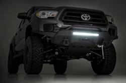 Rough Country - ROUGH COUNTRY FRONT HYBRID HIGH CLEARANCE BUMPER | TOYOTA TACOMA (2016-2023) - Image 6