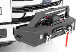 Rough Country - ROUGH COUNTRY EXO WINCH MOUNT KIT | FORD F-150 2WD/4WD (2009-2022) - Image 2