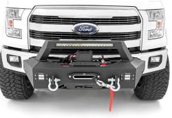 Rough Country - ROUGH COUNTRY EXO WINCH MOUNT KIT | FORD F-150 2WD/4WD (2009-2022) - Image 4