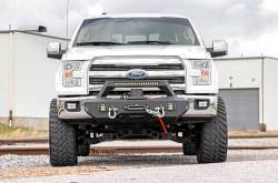 Rough Country - ROUGH COUNTRY EXO WINCH MOUNT KIT | FORD F-150 2WD/4WD (2009-2022) - Image 6
