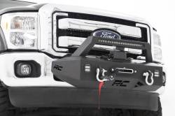 ROUGH COUNTRY EXO WINCH MOUNT KIT | FORD SUPER DUTY 2WD/4WD (2011-2016)
