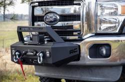 Rough Country - ROUGH COUNTRY EXO WINCH MOUNT KIT | FORD SUPER DUTY 2WD/4WD (2011-2016) - Image 2