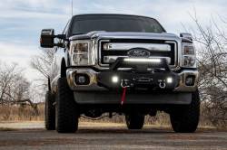 Rough Country - ROUGH COUNTRY EXO WINCH MOUNT KIT | FORD SUPER DUTY 2WD/4WD (2011-2016) - Image 5