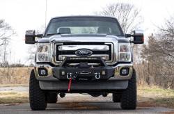Rough Country - ROUGH COUNTRY EXO WINCH MOUNT KIT | FORD SUPER DUTY 2WD/4WD (2011-2016) - Image 6
