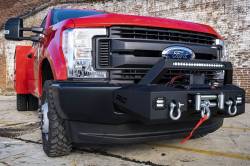 Rough Country - ROUGH COUNTRY EXO WINCH MOUNT KIT | FORD SUPER DUTY 2WD/4WD (2017-2020) - Image 2