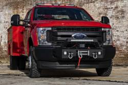 Rough Country - ROUGH COUNTRY EXO WINCH MOUNT KIT | FORD SUPER DUTY 2WD/4WD (2017-2020) - Image 4