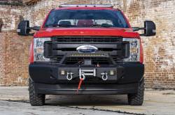 Rough Country - ROUGH COUNTRY EXO WINCH MOUNT KIT | FORD SUPER DUTY 2WD/4WD (2017-2020) - Image 6