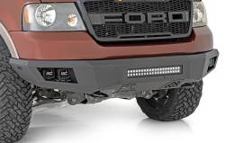 Rough Country - ROUGH COUNTRY FRONT BUMPER | FORD F-150 2WD/4WD (2004-2008) - Image 1