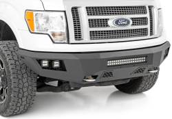 ROUGH COUNTRY FRONT BUMPER | FORD F-150 2WD/4WD (2009-2014)