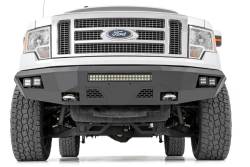 Rough Country - ROUGH COUNTRY FRONT BUMPER | FORD F-150 2WD/4WD (2009-2014) - Image 2