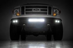 Rough Country - ROUGH COUNTRY FRONT BUMPER | FORD F-150 2WD/4WD (2009-2014) - Image 3