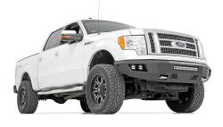 Rough Country - ROUGH COUNTRY FRONT BUMPER | FORD F-150 2WD/4WD (2009-2014) - Image 4