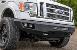 Rough Country - ROUGH COUNTRY FRONT BUMPER | FORD F-150 2WD/4WD (2009-2014) - Image 6