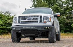 Rough Country - ROUGH COUNTRY FRONT BUMPER | FORD F-150 2WD/4WD (2009-2014) - Image 7