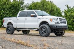 Rough Country - ROUGH COUNTRY FRONT BUMPER | FORD F-150 2WD/4WD (2009-2014) - Image 8