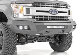 ROUGH COUNTRY FRONT BUMPER | FORD F-150 2WD/4WD (2015-2017)