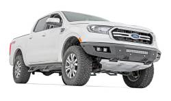Rough Country - ROUGH COUNTRY FRONT BUMPER | FORD RANGER 2WD/4WD (2019-2022) - Image 2