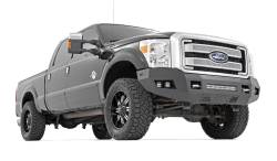 Rough Country - ROUGH COUNTRY FRONT BUMPER | FORD SUPER DUTY 2WD/4WD (2011-2016) - Image 1