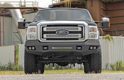 Rough Country - ROUGH COUNTRY FRONT BUMPER | FORD SUPER DUTY 2WD/4WD (2011-2016) - Image 4