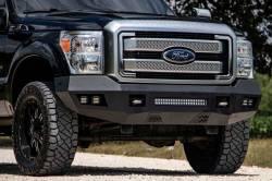 Rough Country - ROUGH COUNTRY FRONT BUMPER | FORD SUPER DUTY 2WD/4WD (2011-2016) - Image 5