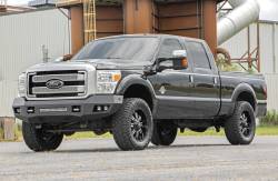 Rough Country - ROUGH COUNTRY FRONT BUMPER | FORD SUPER DUTY 2WD/4WD (2011-2016) - Image 6