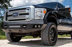Rough Country - ROUGH COUNTRY FRONT BUMPER | FORD SUPER DUTY 2WD/4WD (2011-2016) - Image 7
