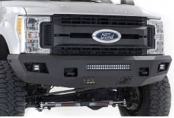 Rough Country - ROUGH COUNTRY FRONT BUMPER | FORD SUPER DUTY 2WD/4WD (2017-2022) - Image 2